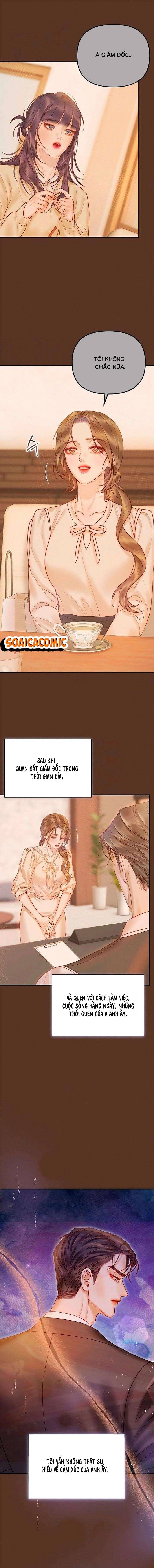 Lỡ Mang Thai Với Sếp - Chap 19.2 - Trang 5