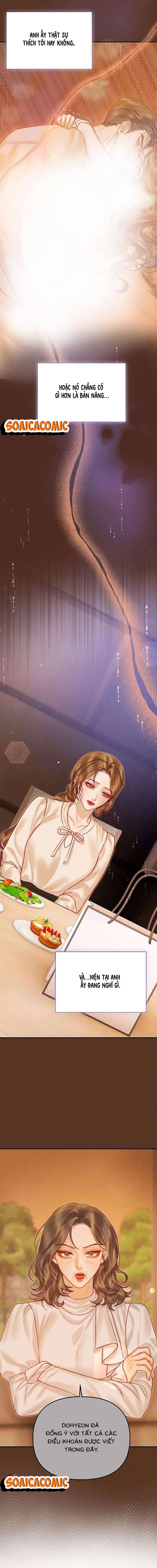 Lỡ Mang Thai Với Sếp - Chap 19.2 - Trang 6