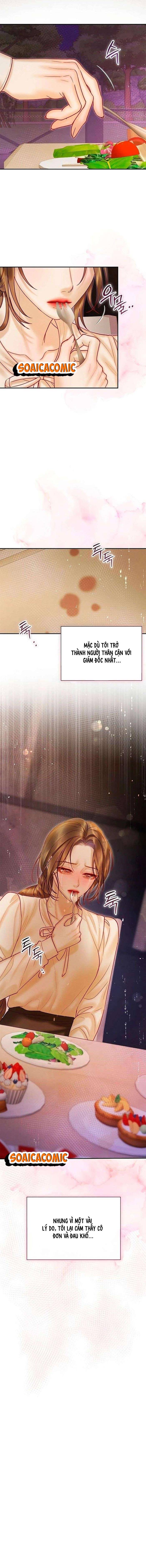 Lỡ Mang Thai Với Sếp - Chap 19.2 - Trang 7