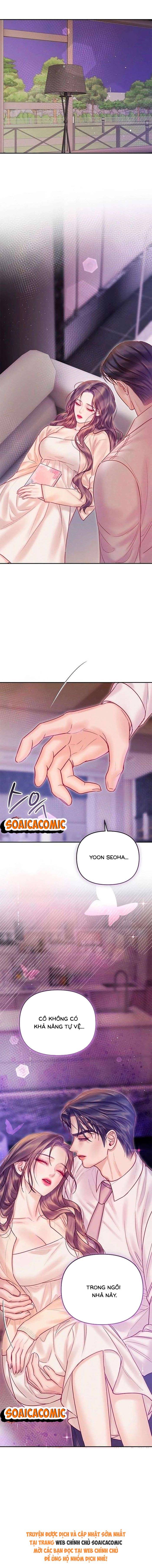 Lỡ Mang Thai Với Sếp - Chap 19.2 - Trang 8