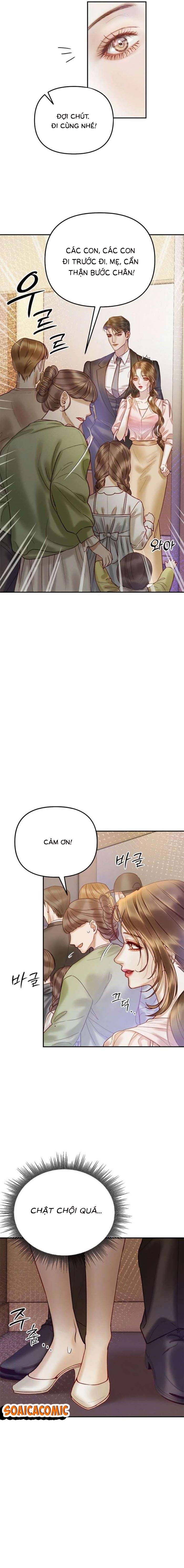 Lỡ Mang Thai Với Sếp - Chap 2.1 - Trang 11