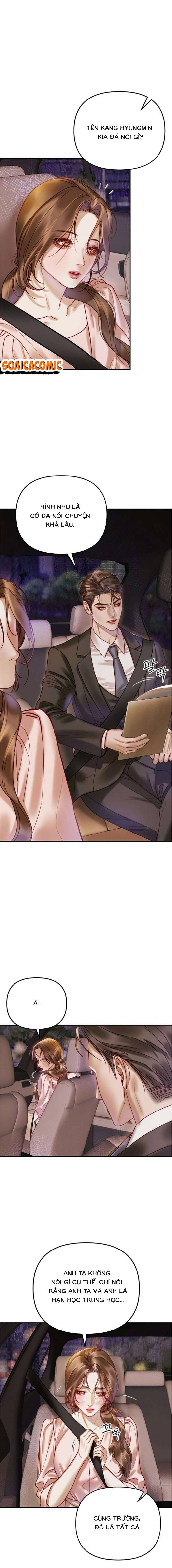 Lỡ Mang Thai Với Sếp - Chap 2.1 - Trang 5