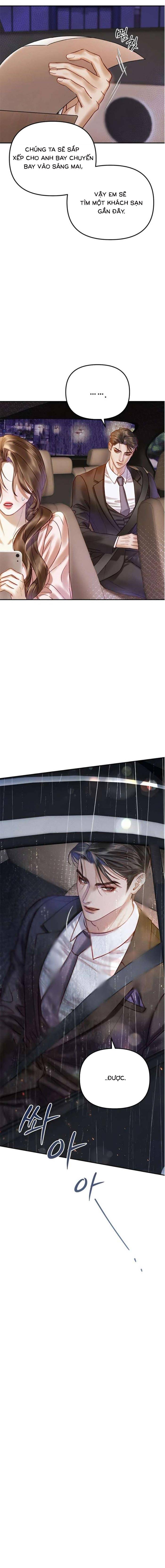 Lỡ Mang Thai Với Sếp - Chap 2.1 - Trang 7