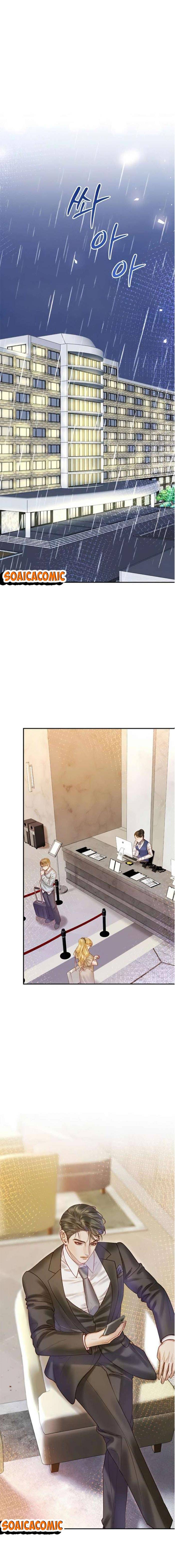 Lỡ Mang Thai Với Sếp - Chap 2.1 - Trang 8