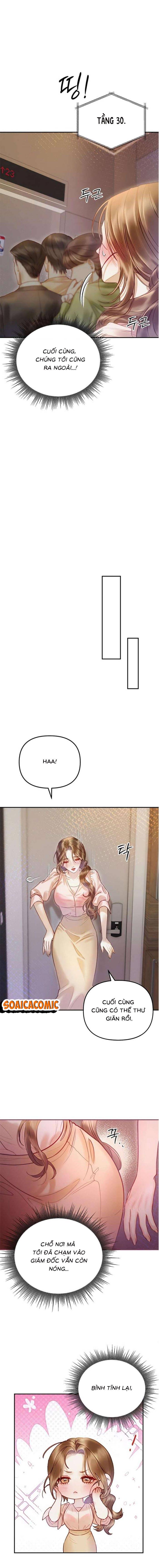 Lỡ Mang Thai Với Sếp - Chap 2.2 - Trang 1