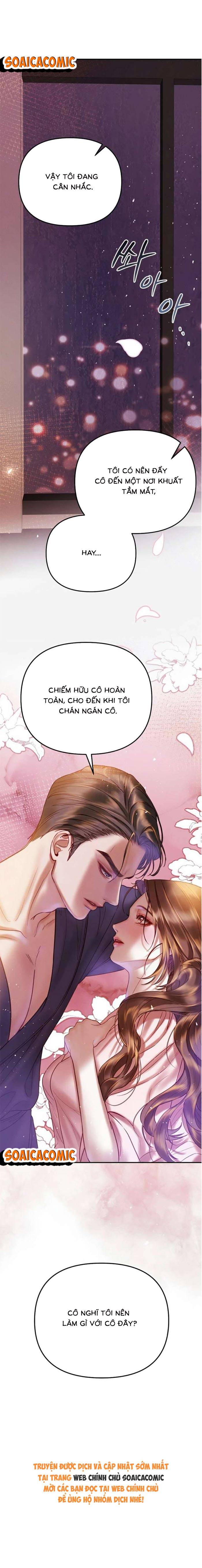 Lỡ Mang Thai Với Sếp - Chap 2.2 - Trang 11