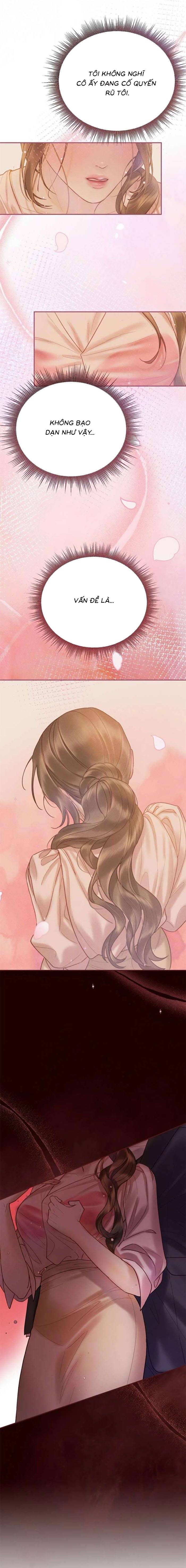 Lỡ Mang Thai Với Sếp - Chap 2.2 - Trang 5