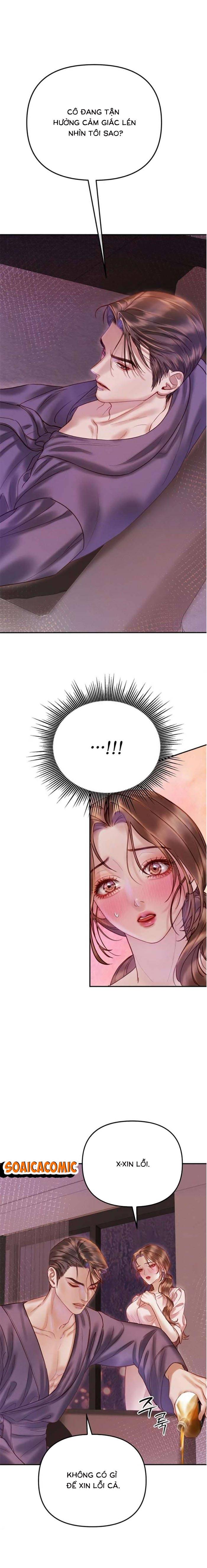 Lỡ Mang Thai Với Sếp - Chap 2.2 - Trang 9