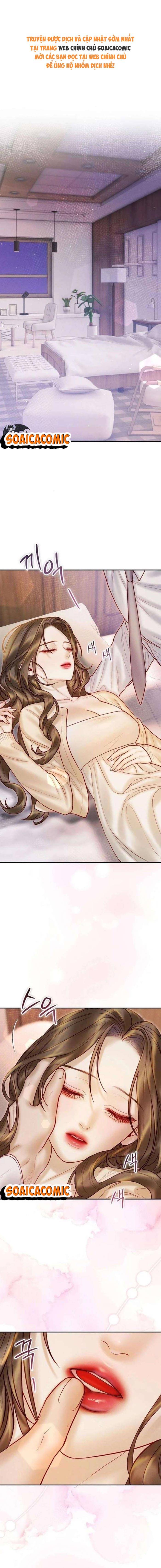 Lỡ Mang Thai Với Sếp - Chap 20.1 - Trang 1