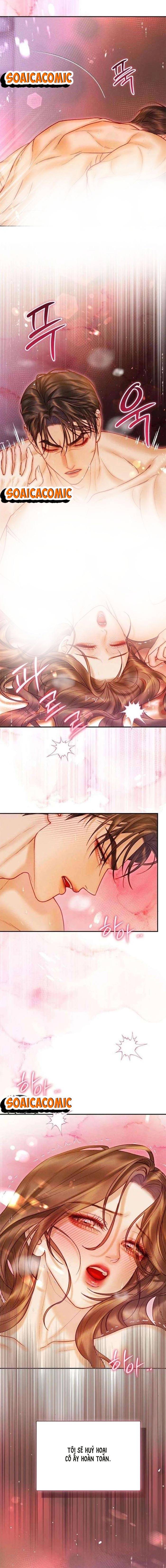 Lỡ Mang Thai Với Sếp - Chap 20.1 - Trang 4