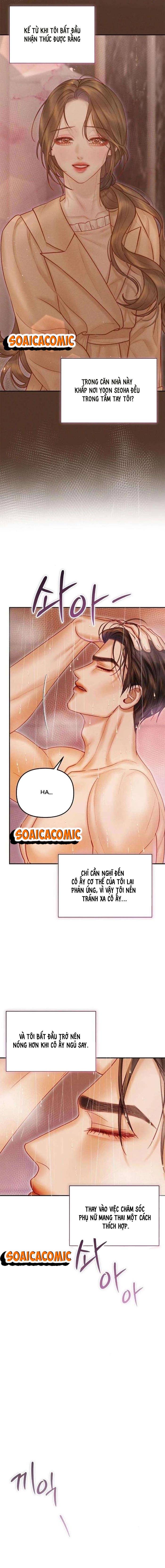 Lỡ Mang Thai Với Sếp - Chap 20.1 - Trang 7