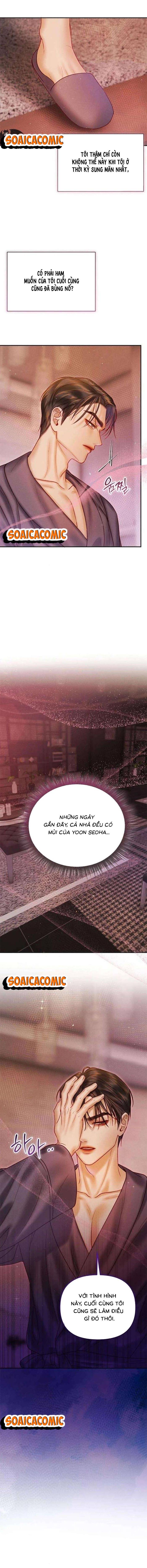 Lỡ Mang Thai Với Sếp - Chap 20.1 - Trang 8