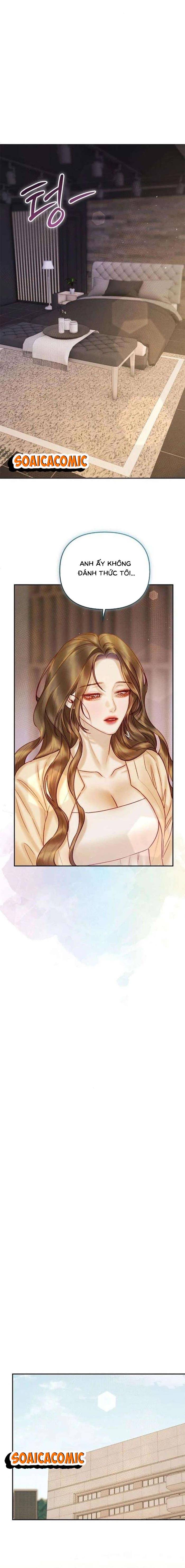 Lỡ Mang Thai Với Sếp - Chap 20.1 - Trang 10