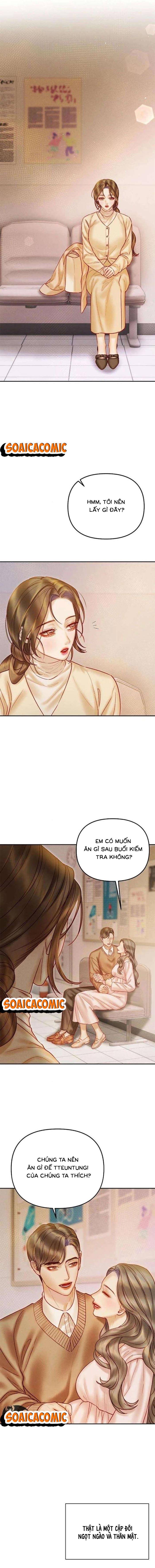 Lỡ Mang Thai Với Sếp - Chap 20.2 - Trang 1