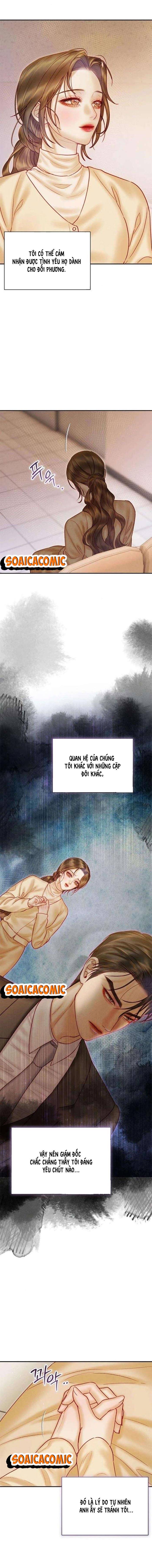 Lỡ Mang Thai Với Sếp - Chap 20.2 - Trang 2