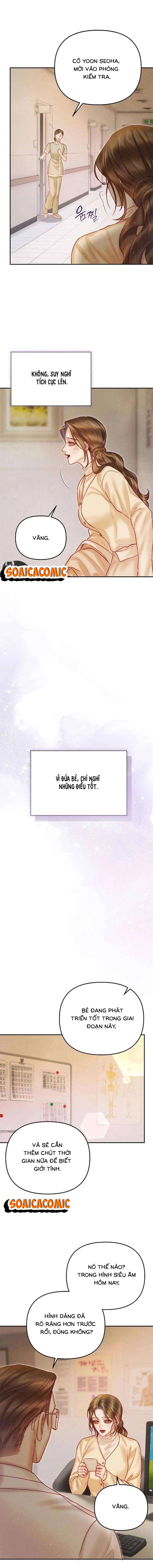 Lỡ Mang Thai Với Sếp - Chap 20.2 - Trang 3