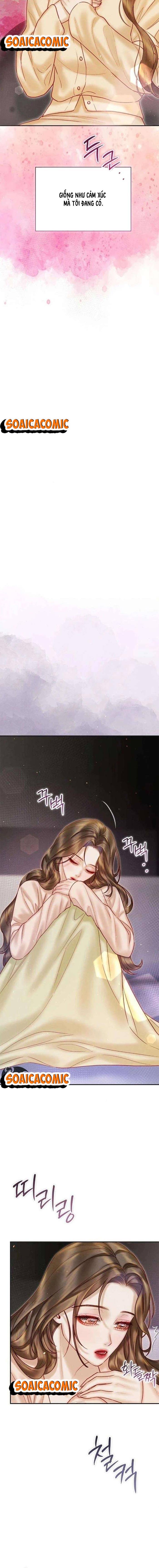 Lỡ Mang Thai Với Sếp - Chap 20.2 - Trang 5