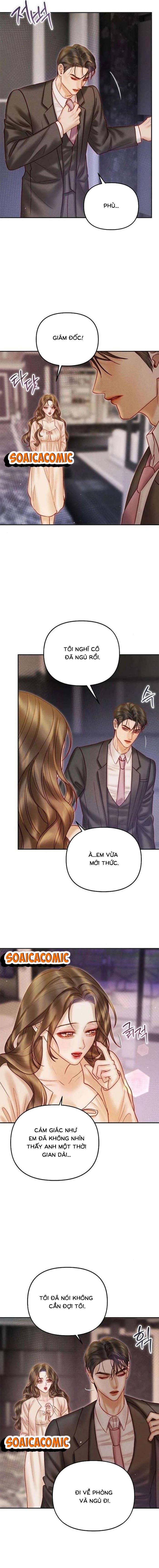 Lỡ Mang Thai Với Sếp - Chap 20.2 - Trang 6