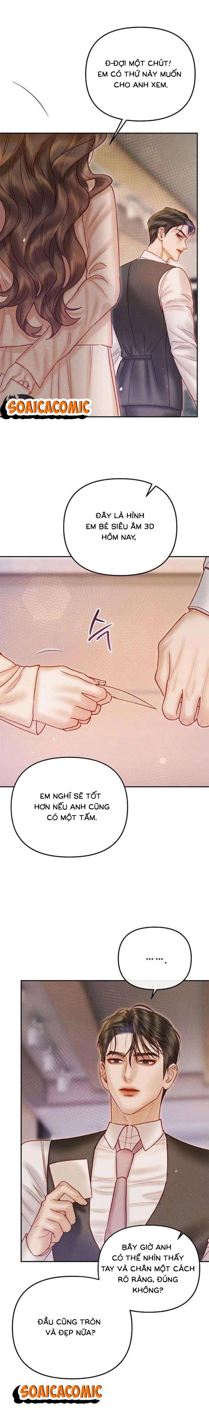 Lỡ Mang Thai Với Sếp - Chap 20.2 - Trang 7