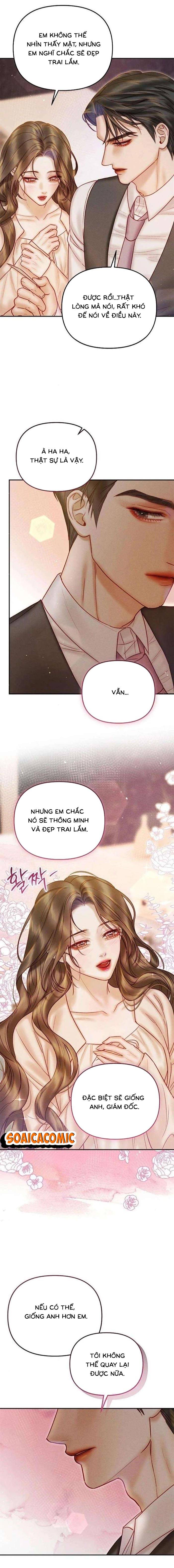 Lỡ Mang Thai Với Sếp - Chap 20.2 - Trang 8