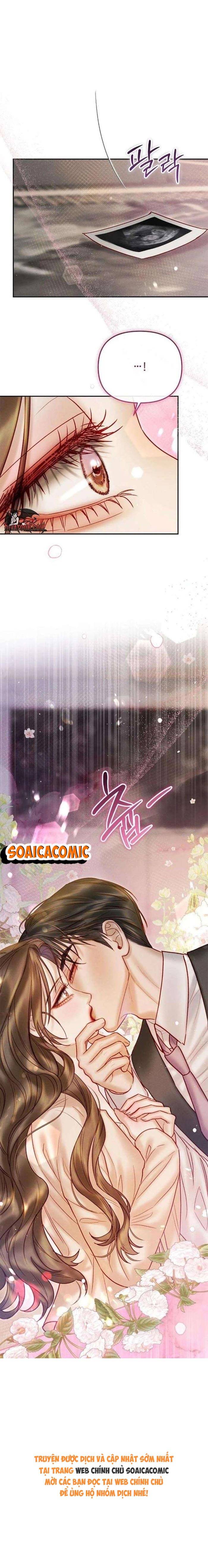 Lỡ Mang Thai Với Sếp - Chap 20.2 - Trang 9