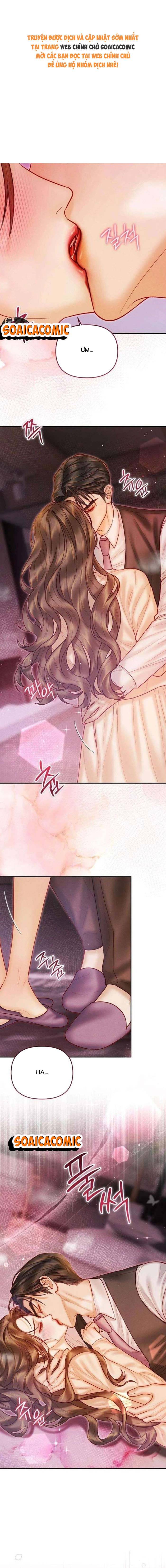 Lỡ Mang Thai Với Sếp - Chap 21.1 - Trang 1