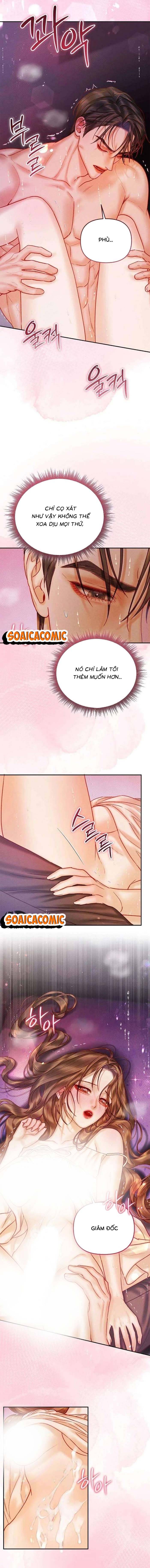 Lỡ Mang Thai Với Sếp - Chap 21.1 - Trang 6