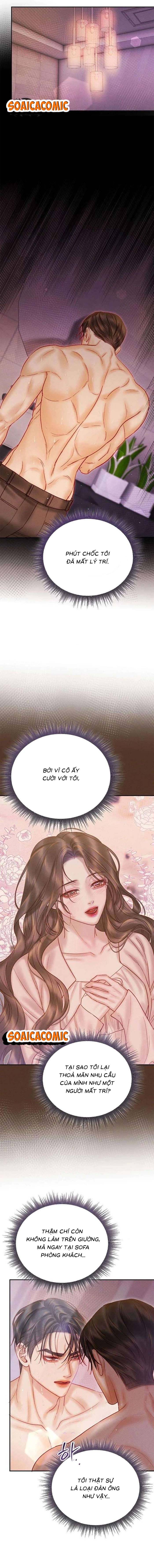 Lỡ Mang Thai Với Sếp - Chap 21.1 - Trang 8