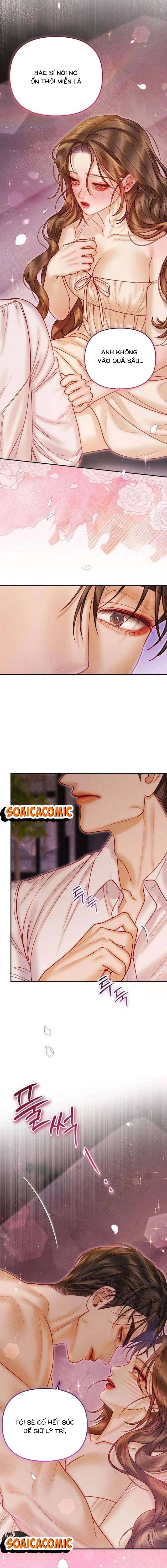 Lỡ Mang Thai Với Sếp - Chap 21.2 - Trang 5