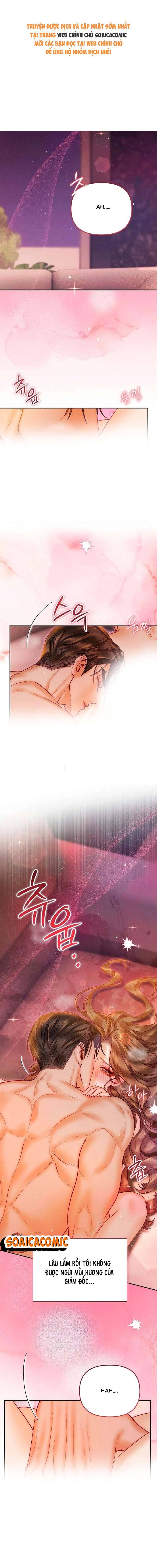 Lỡ Mang Thai Với Sếp - Chap 22.1 - Trang 1