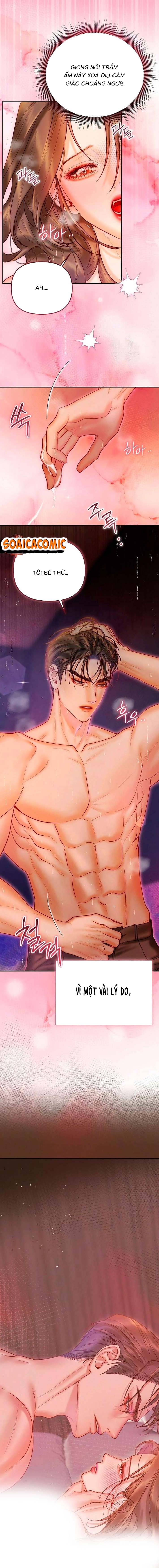 Lỡ Mang Thai Với Sếp - Chap 22.1 - Trang 3