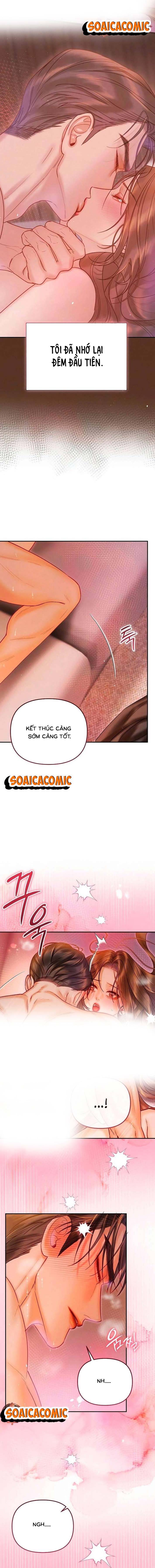 Lỡ Mang Thai Với Sếp - Chap 22.1 - Trang 4