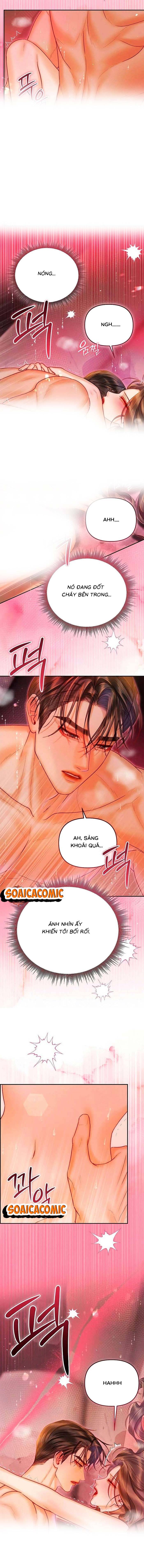 Lỡ Mang Thai Với Sếp - Chap 22.1 - Trang 5