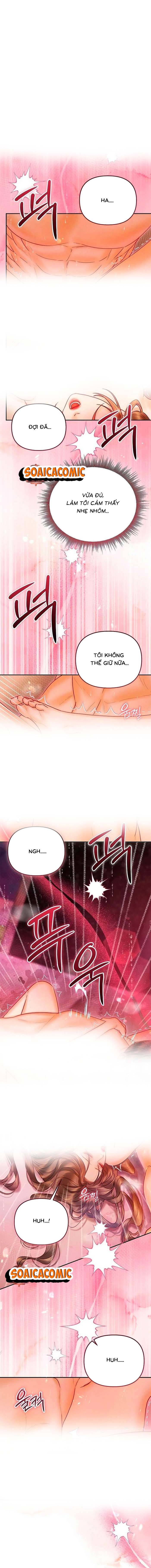 Lỡ Mang Thai Với Sếp - Chap 22.1 - Trang 6