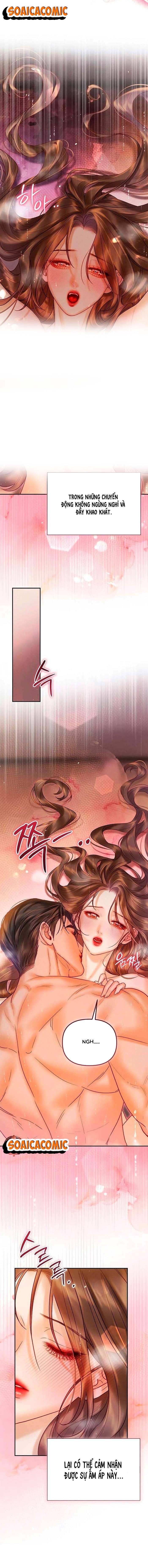 Lỡ Mang Thai Với Sếp - Chap 22.1 - Trang 7