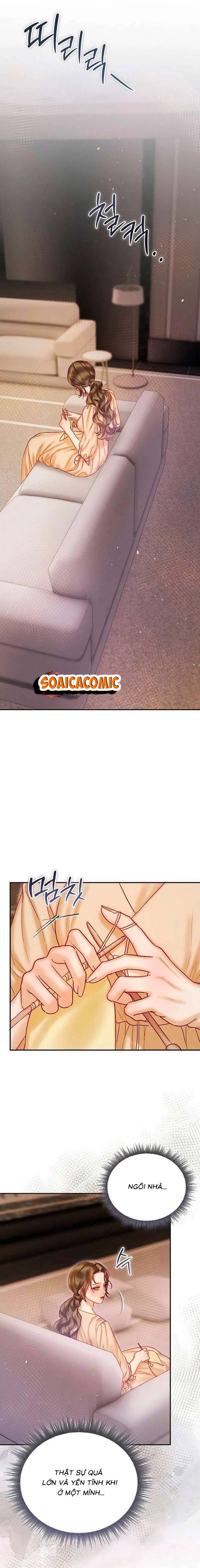 Lỡ Mang Thai Với Sếp - Chap 22.2 - Trang 3