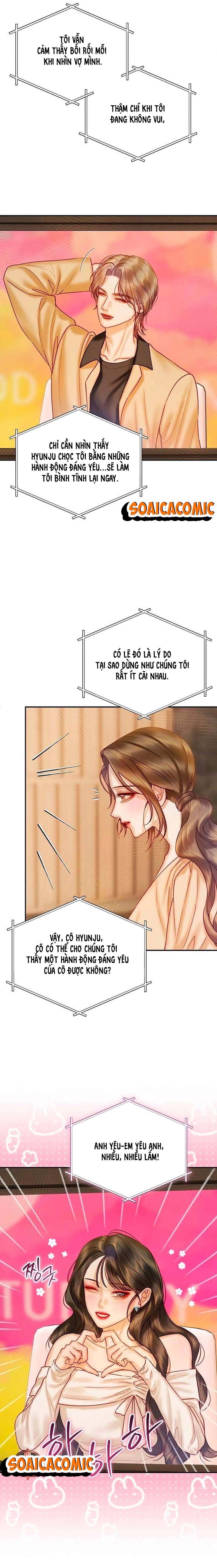 Lỡ Mang Thai Với Sếp - Chap 22.2 - Trang 5