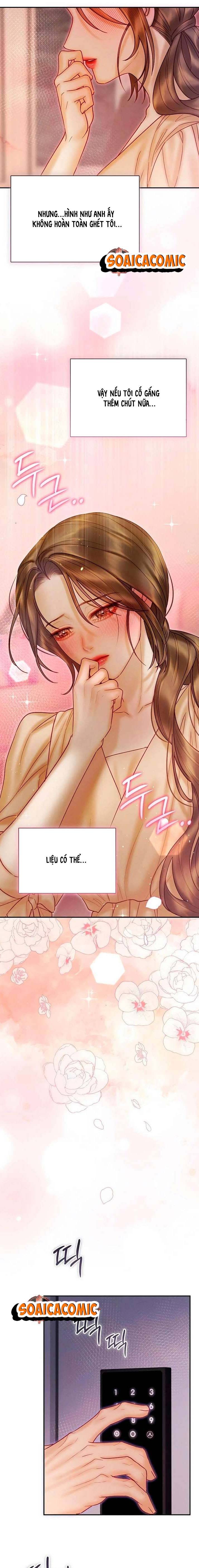 Lỡ Mang Thai Với Sếp - Chap 22.2 - Trang 7