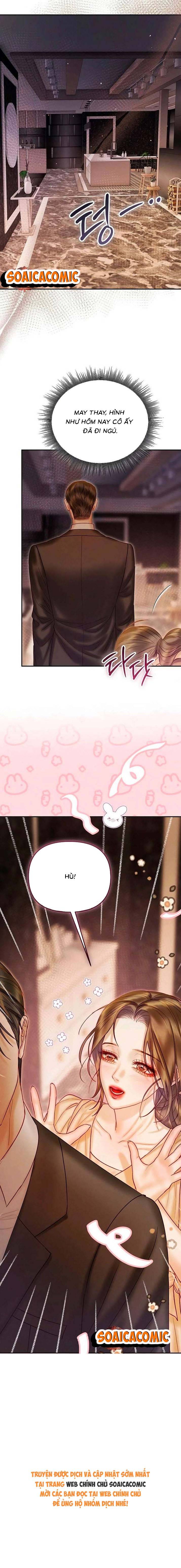 Lỡ Mang Thai Với Sếp - Chap 22.2 - Trang 9