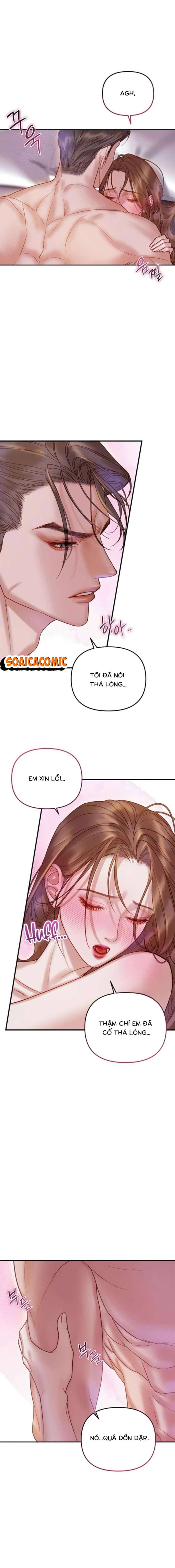 Lỡ Mang Thai Với Sếp - Chap 3.1 - Trang 11