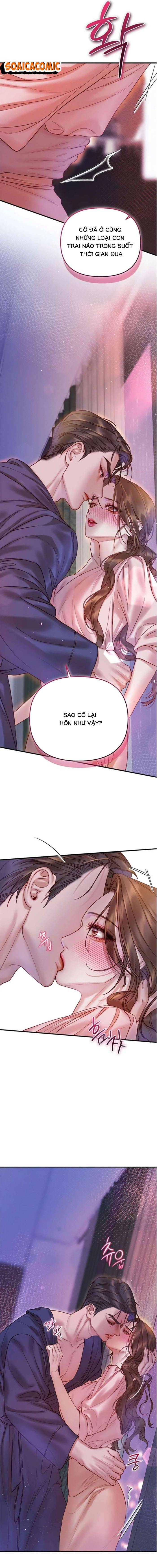 Lỡ Mang Thai Với Sếp - Chap 3.1 - Trang 5