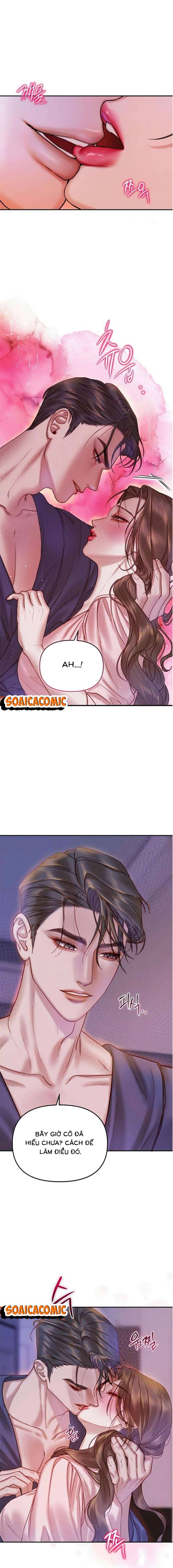 Lỡ Mang Thai Với Sếp - Chap 3.1 - Trang 6