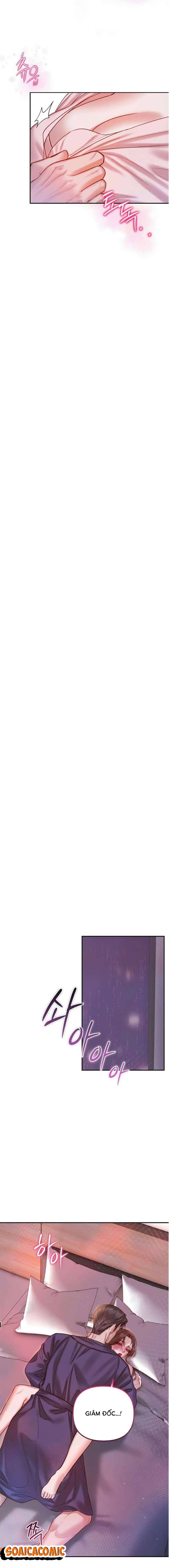 Lỡ Mang Thai Với Sếp - Chap 3.1 - Trang 7