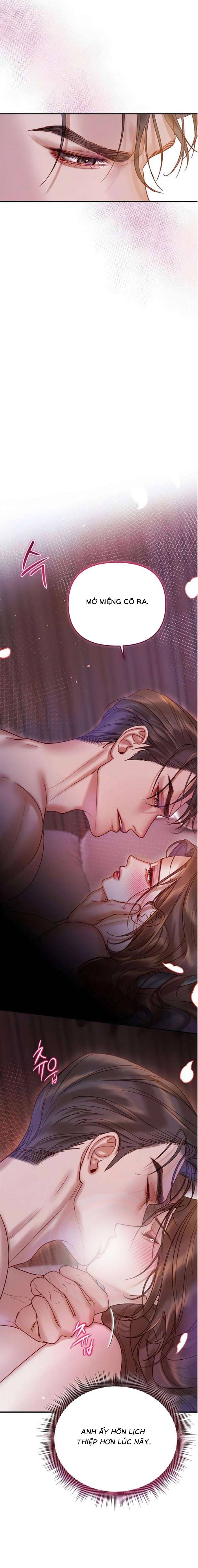 Lỡ Mang Thai Với Sếp - Chap 3.2 - Trang 1