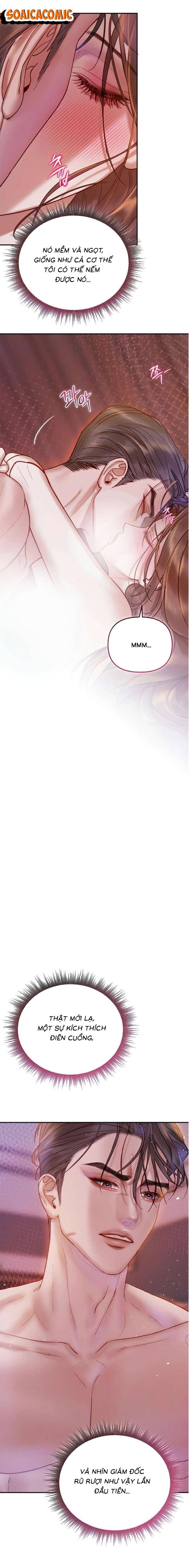 Lỡ Mang Thai Với Sếp - Chap 3.2 - Trang 2