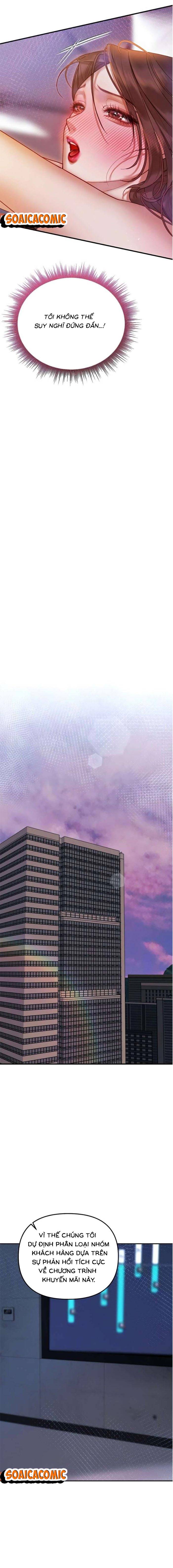 Lỡ Mang Thai Với Sếp - Chap 3.2 - Trang 3