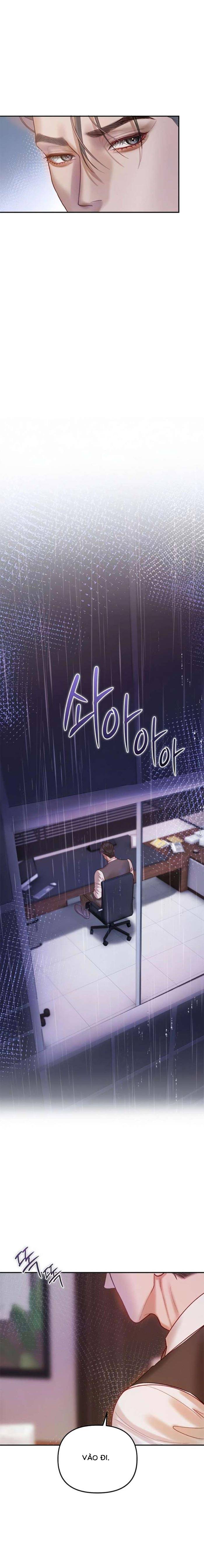 Lỡ Mang Thai Với Sếp - Chap 3.2 - Trang 6