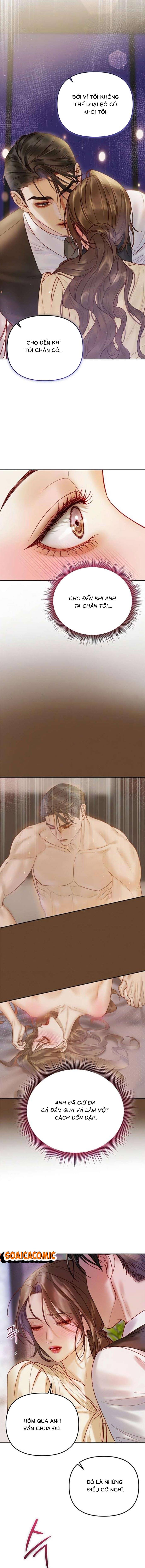 Lỡ Mang Thai Với Sếp - Chap 4.1 - Trang 2