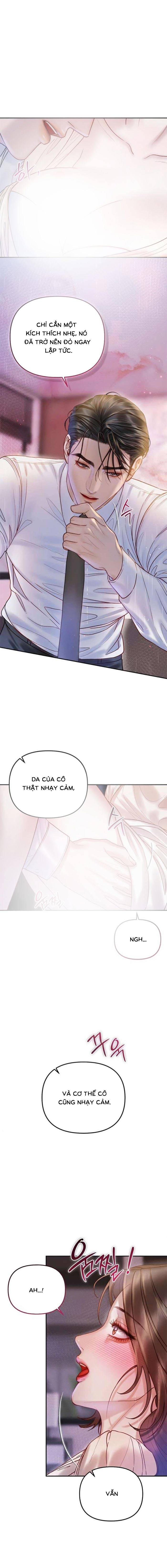 Lỡ Mang Thai Với Sếp - Chap 4.1 - Trang 6