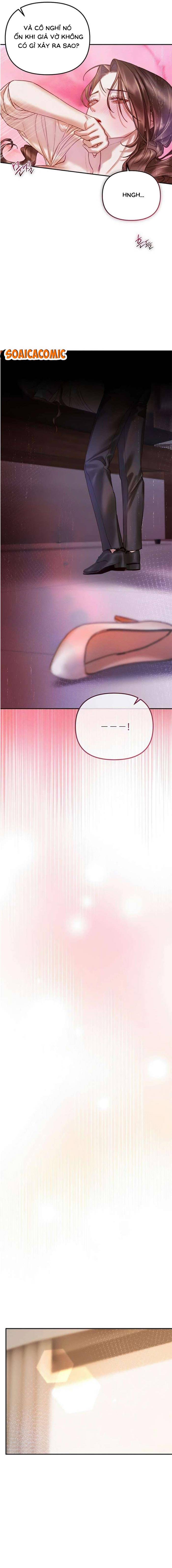 Lỡ Mang Thai Với Sếp - Chap 4.2 - Trang 2